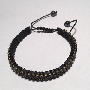 Black Cassidy Bracelet
